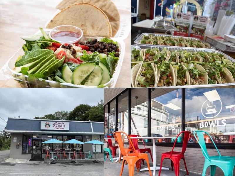 Saxonville Burrito Company