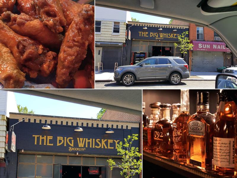 The Whiskey on Grand