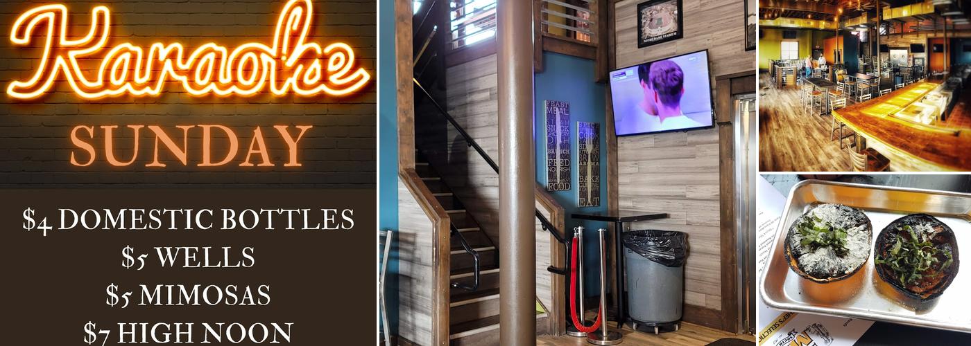 The Gin Mill - South End