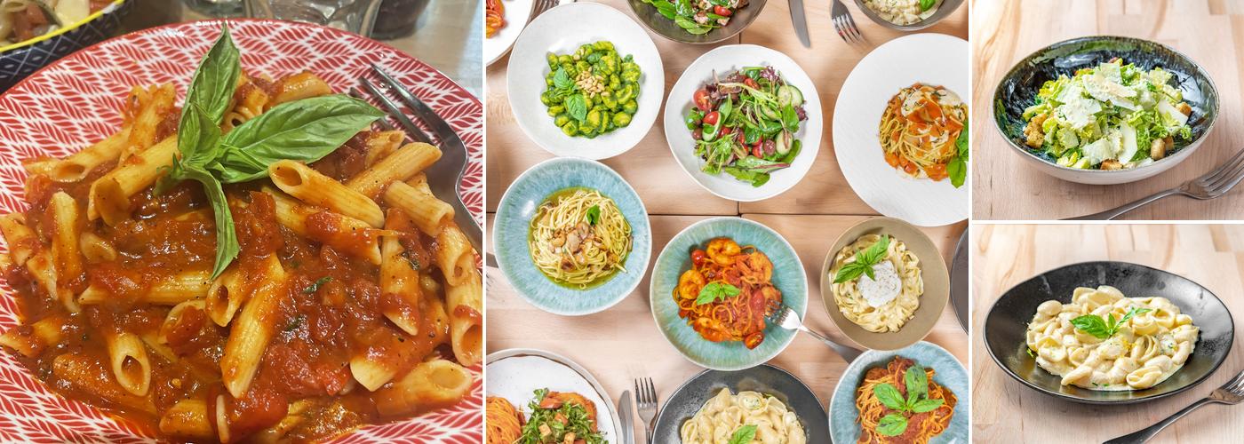 Cafe Luce - Italian Restaurant & Wine Bar Menu