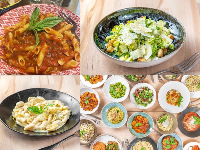 Cafe Luce - Italian Restaurant & Wine Bar Menu