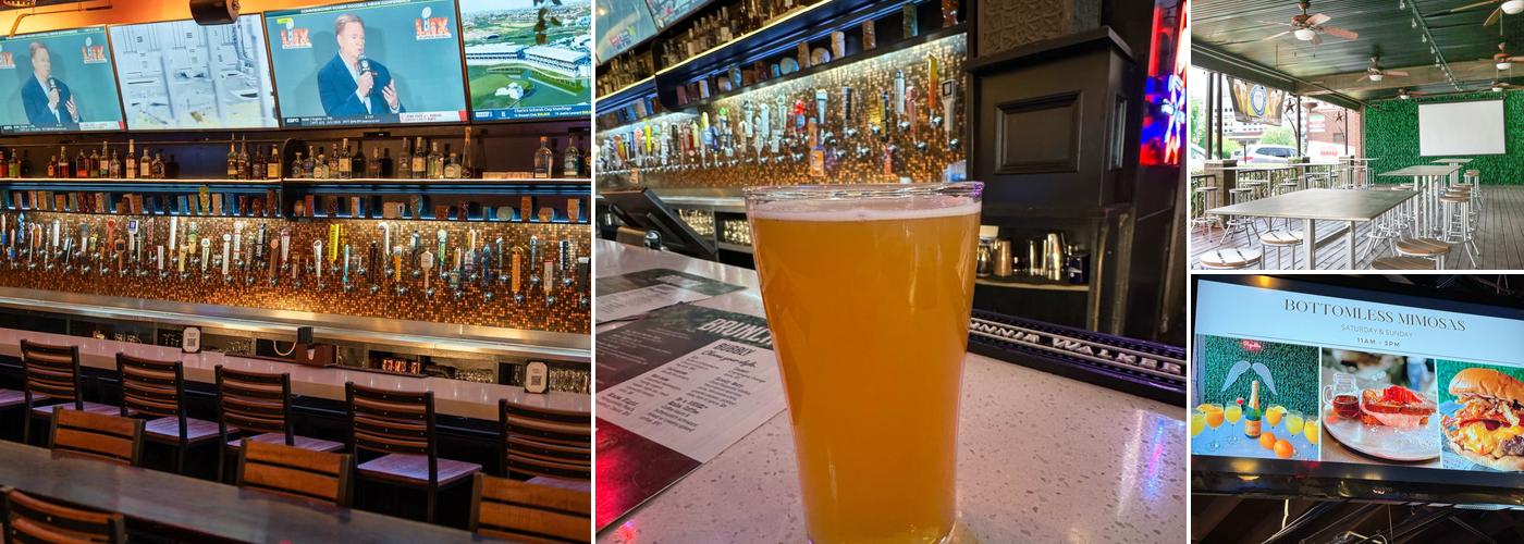 Republic Biergarten & Kitchen