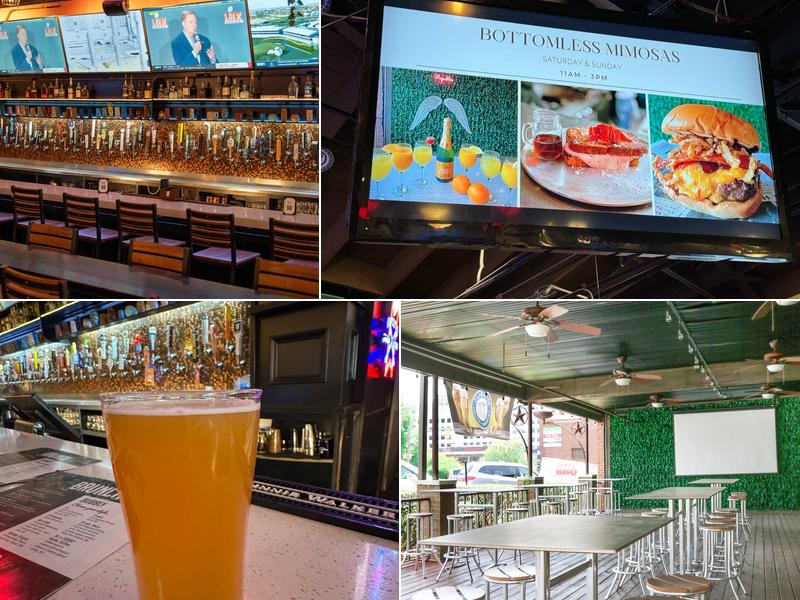 Republic Biergarten & Kitchen