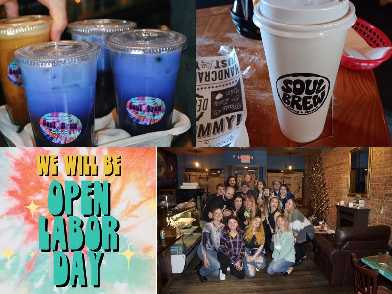 Soul Brew Bellmore 2718 Grand Ave, Bellmore