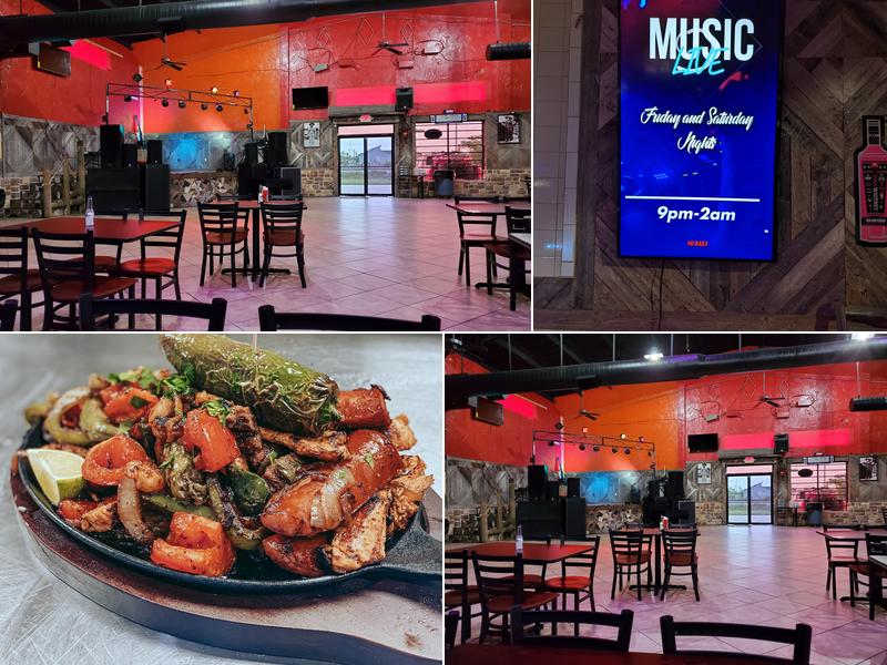 Mi Raza Sports Bar & Grill