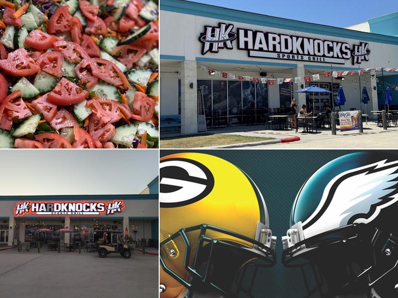 HardKnocks Sports Grill