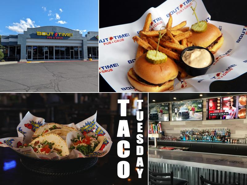 Bout Time Pub & Grub