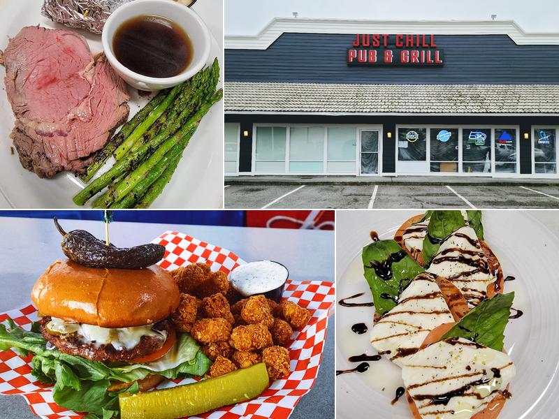 Just Chill Pub & Grill