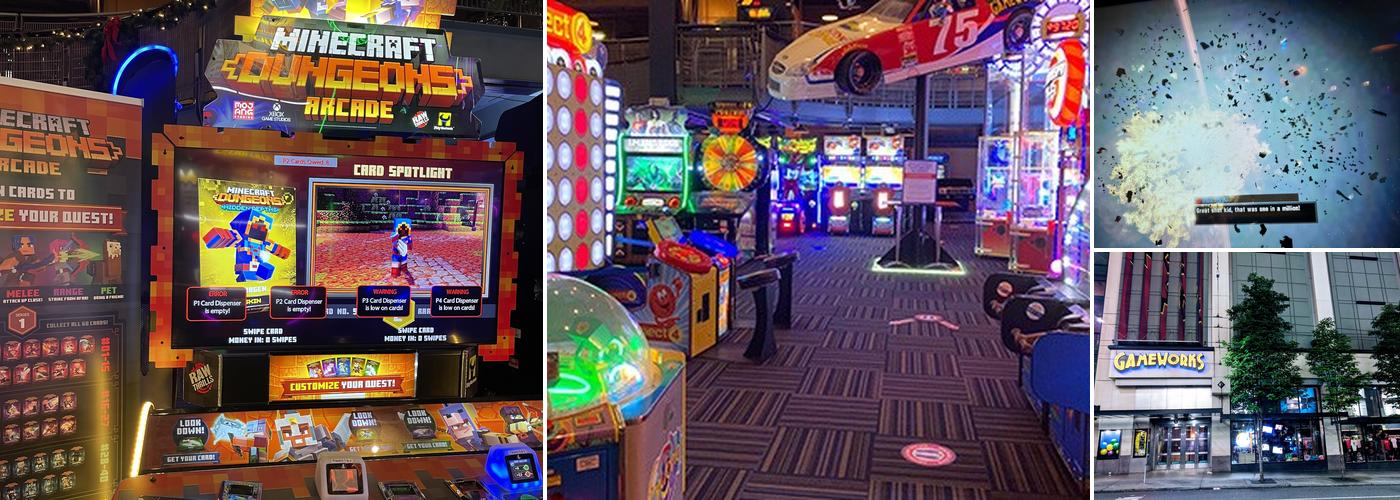 GameWorks Seattle