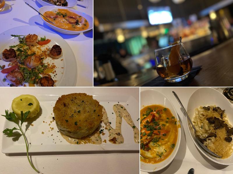 Eddie V's Prime Seafood