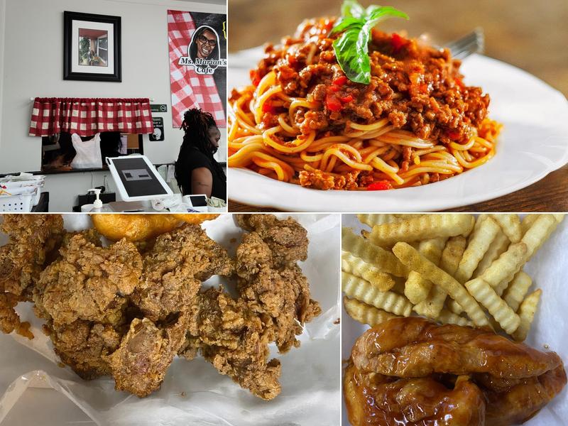 Ms Marian's Cafe 1513 E Main St C, Murfreesboro