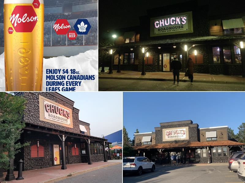 Chuck's Roadhouse Bar & Grill