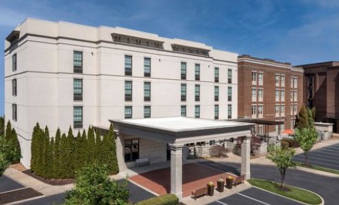 SpringHill Suites by Marriott Huntsville West/Research Park