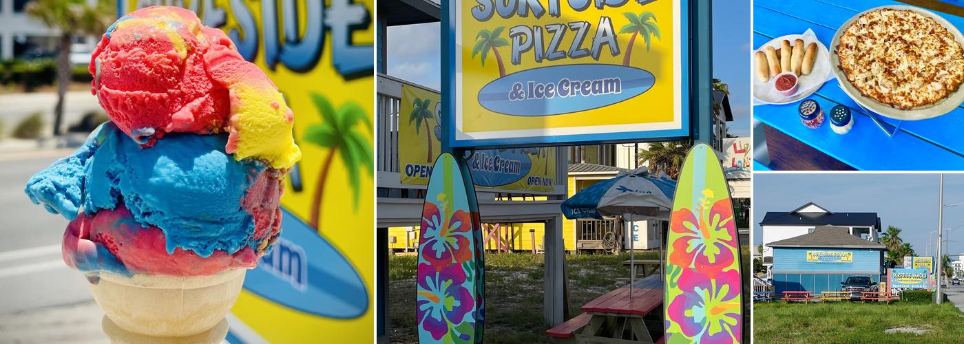 Surfside Pizza & Ice Cream