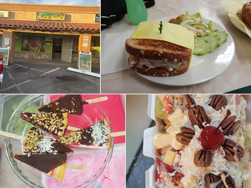 Piña Express 9416 W Van Buren St, Tolleson