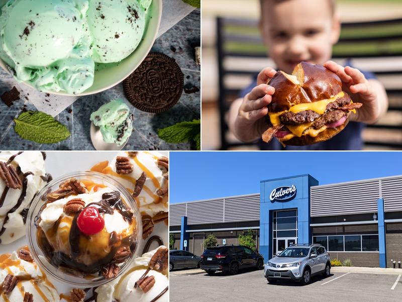 Culver’s
