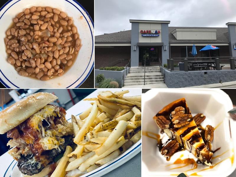 Cafe USA 426 Towncenter, Bella Vista