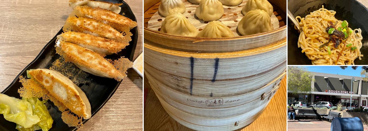 Dough Zone Dumpling House San Mateo