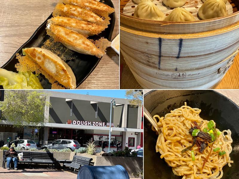 Dough Zone Dumpling House San Mateo