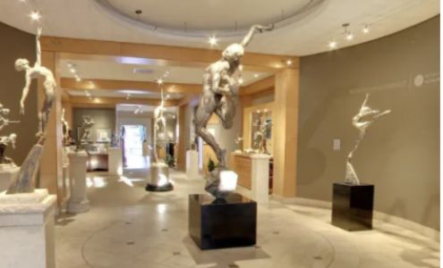 Dawson Cole Fine Art Gallery & Sculpture Garden