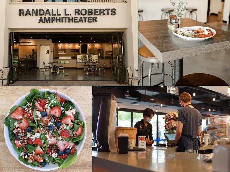 UReach Café 11125 Campus St, Loma Linda