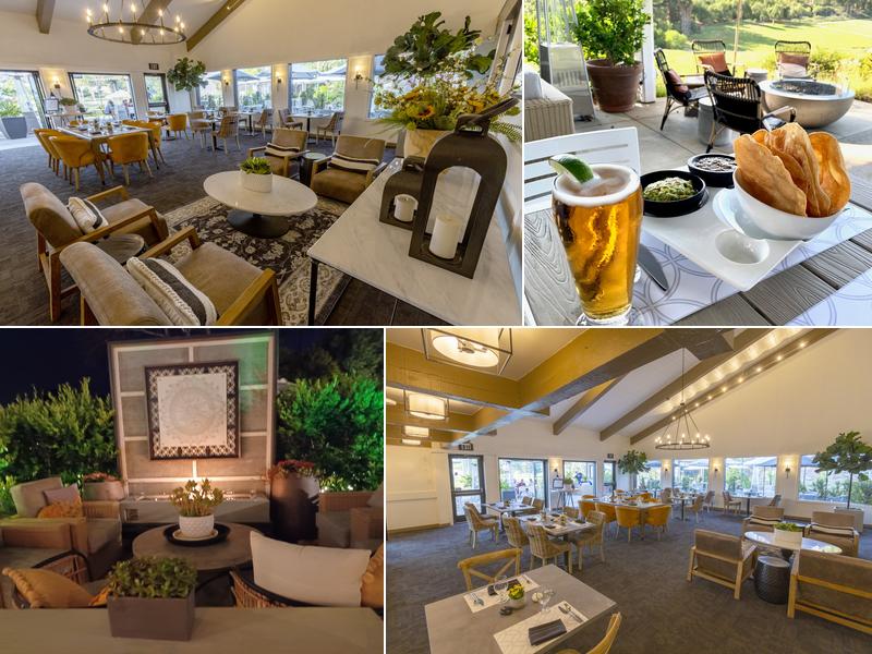 Terrace on the Green