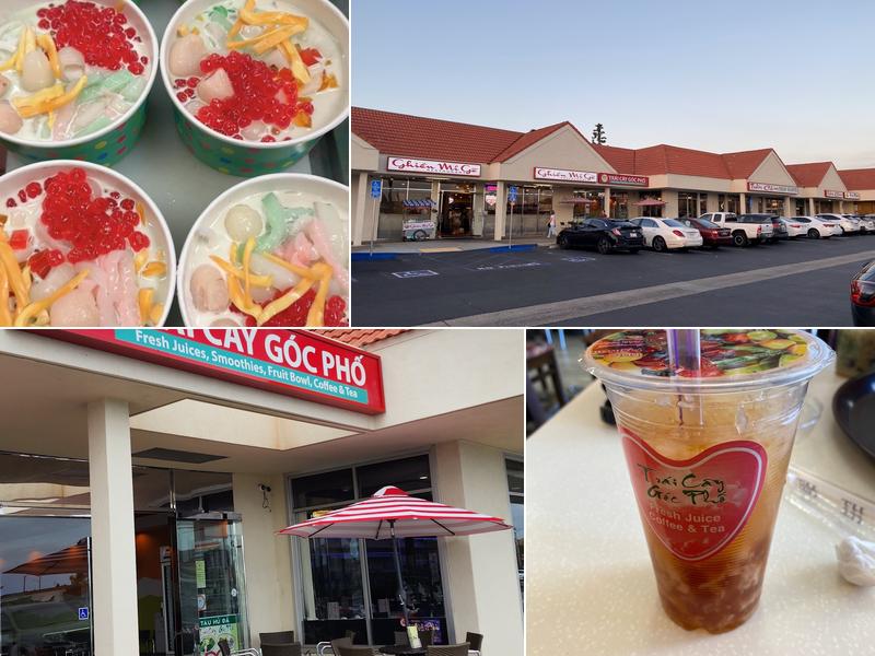 Chè Trai Cay Goc Pho