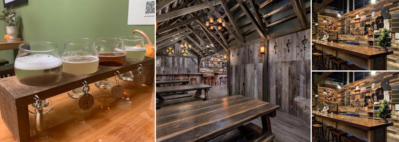 Twisted Horn Mead and Cider