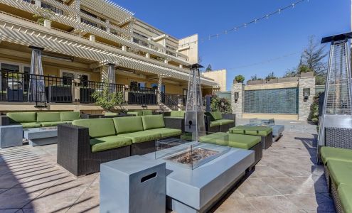 Toll House Hotel Los Gatos