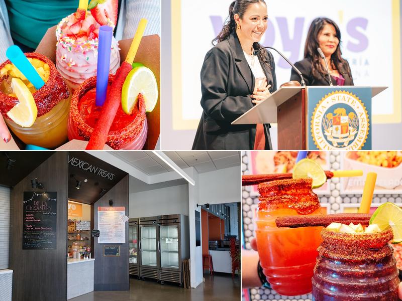 YoYo Treats 16395 E 14th St, San Leandro