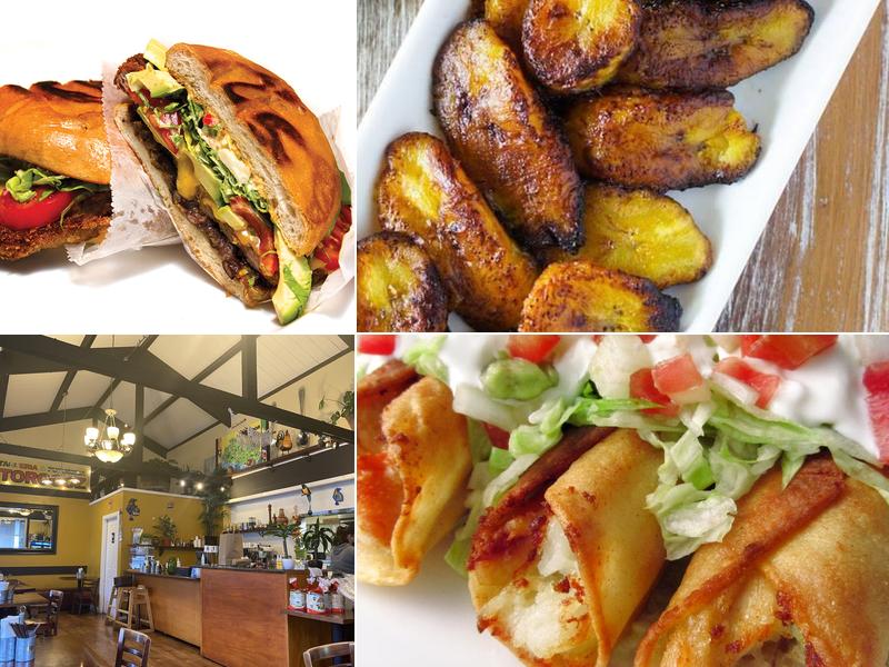 Taquería & Pupusería El Torogoz