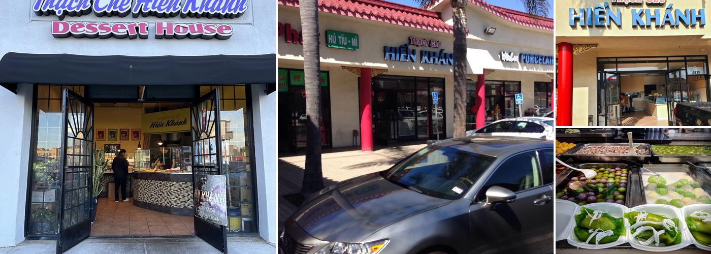 Thạch Chè Hiển Khánh