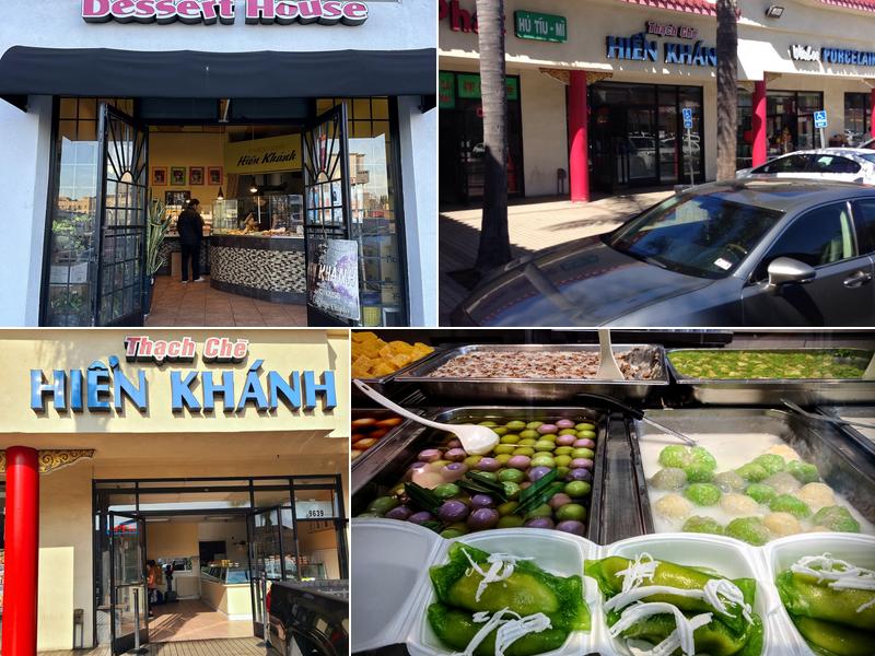 Thạch Chè Hiển Khánh