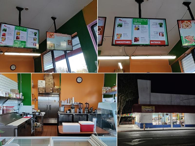 Cibele's Ice Cream 1199 Willow Rd, Menlo Park