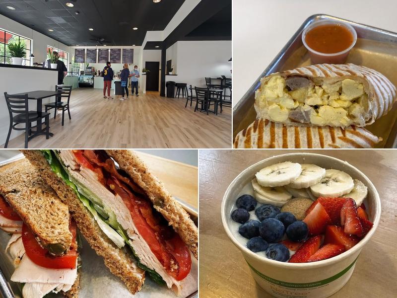 Craft Bakeshop & Eatery