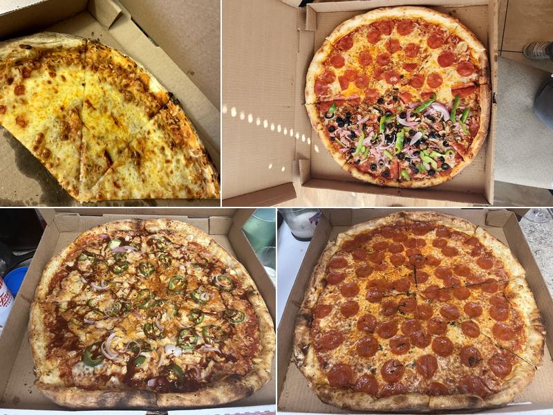 Johnny Pizza 123 CO-172, Durango