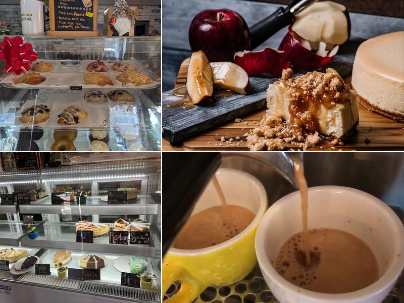 Bassano Cheesecake 507 Main St, Safety Harbor