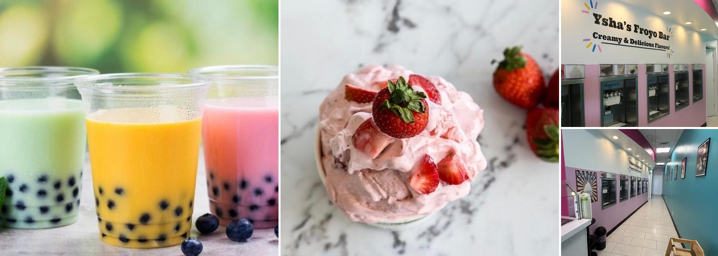 Ysha's Frozen Yogurt