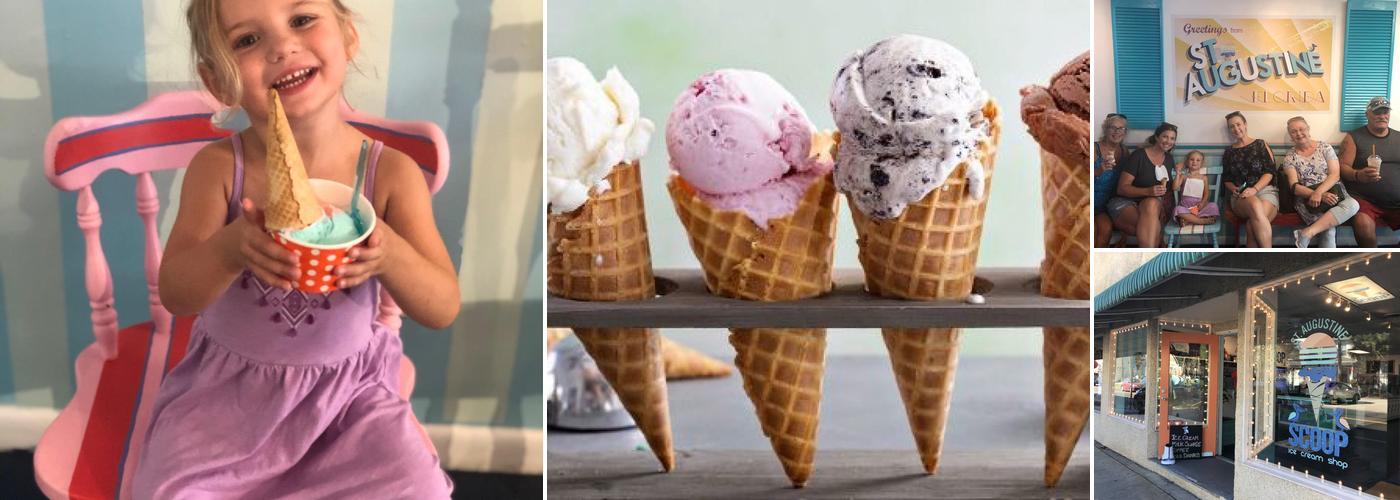 The St. Augustine Scoop