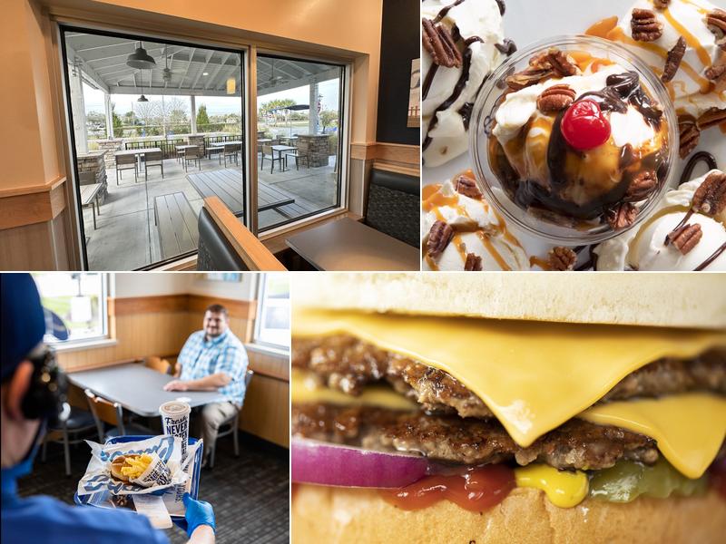 Culver’s 5055 State Rte 100, Palm Coast