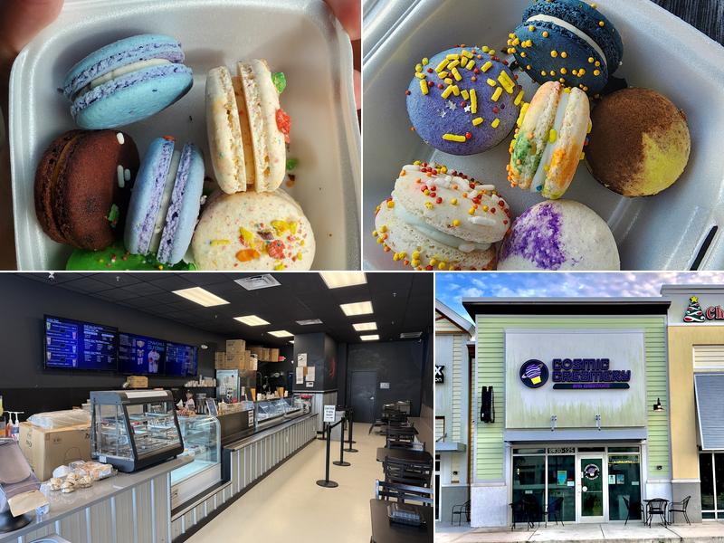 Cosmic Creamery and Creations