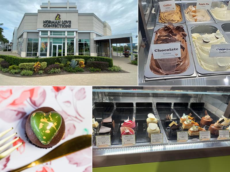 Norman Love Confections - Sarasota
