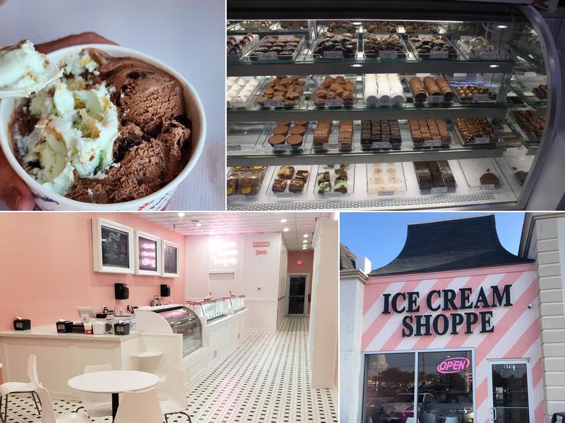 Ice Cream Shoppe of Destin, FL