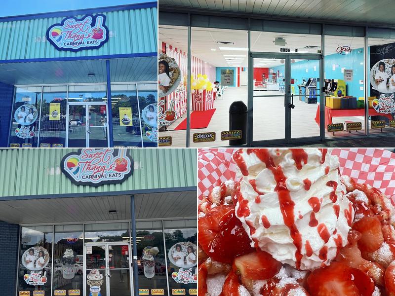 Sweet Thang's Carnival Eats