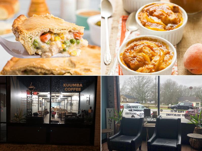 Kuumba Coffee 12411 Veterans Memorial Hwy, Douglasville