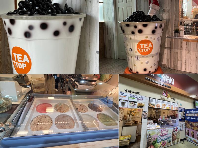 Yaki Yaki Waffles & Beverages