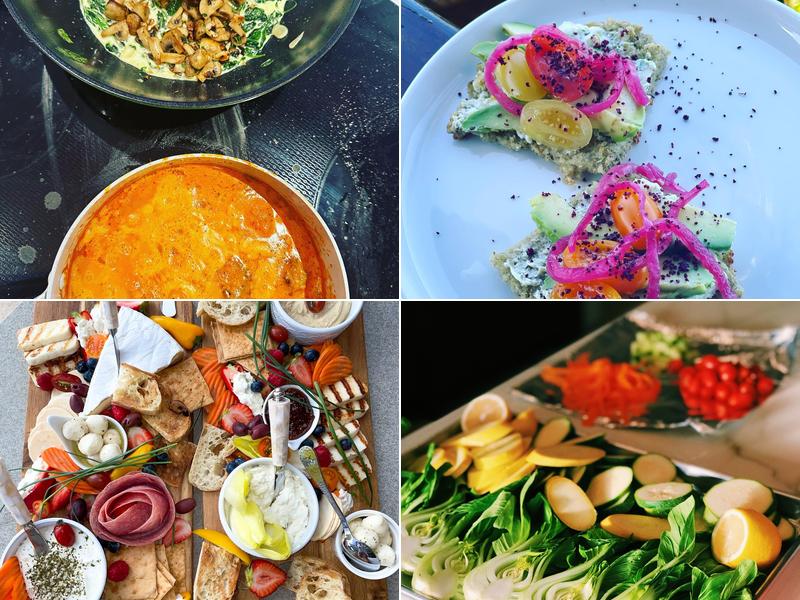 Maui Private Chef ~Lilikoi Creations