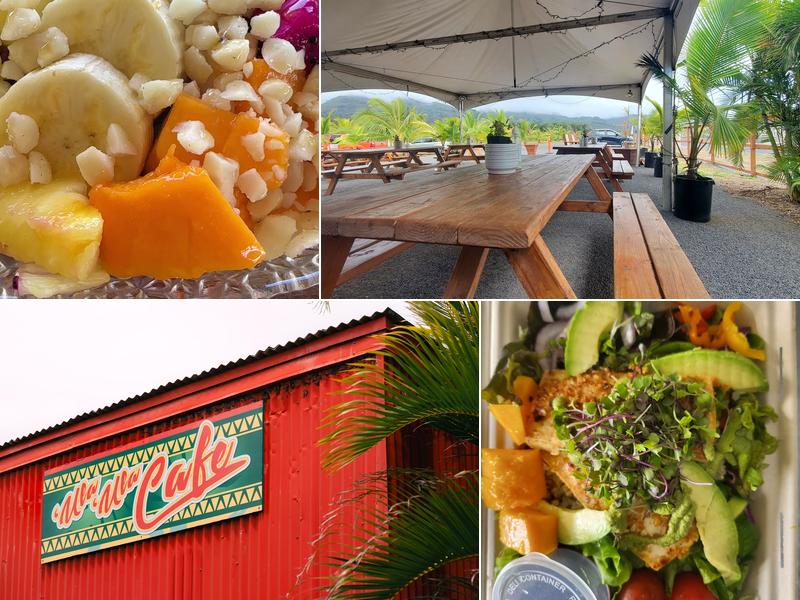 Ula’Ula Cafe 1765 Kahekili Hwy, Wailuku