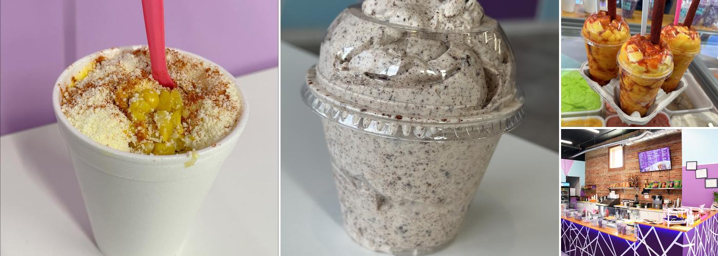 La Michoacana Denisse Menu