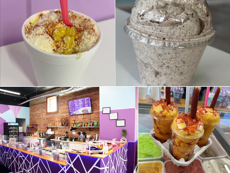 La Michoacana Denisse Menu